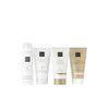 Set Rituals: The Ritual Of Sakura, Shower Mousse, 50 ml + The Ritual Of Sakura, Hydrating, Body Kreminis, 70 ml + The Ritual Of Sakura, Hair Šampūnas, For maitininantis, 70 ml + The Ritual Of Sakura, Natural, Hair Conditioner, Smooth, 70 ml
