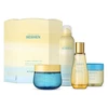 Set Rituals: The Ritual Of Seshen, Shower Mousse, 200 ml + The Ritual Of Seshen, Body Gel, 200 ml + The Ritual Of Seshen, Softening, Body Scrub, 150 g + The Ritual Of Seshen, Hair Scented Mist, For Women, 100 ml