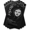 Rodial Snake Bubble Mask Set deguonies suteikiančių ir valančių burbulinių lakštinių veido kaukių rinkinys, 4 x 22 g