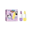 Set Rude Cosmetics: Grape Kiss Hydrating Lūpų balzamas 3.5 ml + Pineapple Kiss Hydrating Lūpų balzamas 3.5 ml