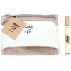 Sarah Jessica Parker Rinkinys Stash SJP Unspoken Textile Bag 10 ml Miniature kvepalai moterims