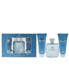 Sergio Tacchini Ocean´s Club rinkinys vyrams (EDT, 100 ml + dušo želė, 100 ml + balzamas po skutimosi, 100 ml)