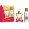 Set Shakira: Love Rock Eau De Toilette For Women, 80 ml + Love Rock Floral Dezodorantas Purškiklis Unisex, 150 ml