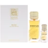 Set Signature Sillage D'Orient: Rose, Eau De Parfum, Unisex, 100 ml + Rose, Eau De Parfum, Unisex, 15 ml