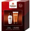 Tabac Original Tabac rinkinys: Original, valomasis, dušo želė, visam kūnui, visų tipų odai, 100 ml + Original, gaivinantis, po skutimosi losjonas, 50 ml vyrams