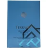 Set Terrazen Aqua Recharge Moisturising Sheet Mask For Face, 10 vnt., 27 ml