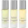 „Thameen London“ rinkinys: „Fanfare“ unisex odekolonas, 10 ml + „Bohemian Infusion“ unisex odekolonas, 10 ml + „Bravi“ unisex kvepalų ekstraktas, 10 ml
