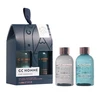 The Luxury Bathing Grace Cole Kūno priežiūros dovanų rinkinys Juodas pepper & Tangerine 2 vnt