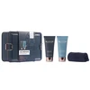 Set The Luxury Bathing Company: GC Homme Citrus & Aromatic Dušo želė & Šampūnas 2-In-1, 100 ml + GC Homme Relaxes & Relieves Tension Kūno prausiklis, 100 ml + GC Homme Salon Textile Rankšluostis Dark Mėlyna