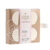 Set, The Luxury Bathing Company, Warm Vanilla, Bath Bomb, 4 pcs, 50 g