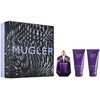 Set Thierry Mugler: Alien Eau De Parfum For Women, 30 ml + Alien Dušo želė All Skin Types, 50 ml + Alien Hydrating Losjonas kūnui, 50 ml