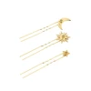 Set Trio Balmain Limited Edition Hair Pin, 3 vnt.