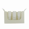 Set Trio Bruno Vassari Baltas Whitening Day &amp; Night Serum For Face, 3 pcs, 8 ml