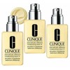 „Clinique Dramatically Different Lotion+“ drėkinamasis veido losjonas trio rinkinys, 3 vnt., 125 ml