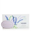 Drėkinamojo muilo plytelių rinkinys „Crabtree & Evelyn Lavander“, trio, 3 vnt., 85 g