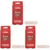 Tzmo Set Trio, Epl, Arsenal, Wound Dressings, Body, 20 pcs Unisex