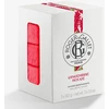 Roger & Gallet Gingembre Rouge Soaps Set kvapiųjų muilų rinkinys, 3 x 100 g