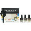 OPI Set Trio, Warner Bros, Friends, Chip-Resistant, Nagų lakas, Coffee, 3 pcs, 12 ml For Women