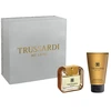 Set Trussardi: My Land Eau De Toilette Vyrams, 50 ml + My Land Valomoji ir gaivinanti dušo želė Visų tipų odai, 100 ml