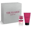 Trussardi Ruby Raudona Eau De Perfume Purškiklis, 60 ml Set 2 Pieces