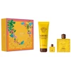 Versace Eros Energy rinkinys vyrams (EDP, 100 ml + EDP, 5 ml + dušo želė, 150 ml)
