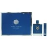 Set Vince Camuto: Homme Eau De Toilette For Men, 200 ml + Homme Eau De Toilette For Men, 15 ml