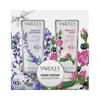 Set Yardley: English Rose Hand Kreminis, 50 ml + English Lavender Moisturizing Hand Kreminis, 50 ml