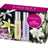 Set Yardley: Gardenia & Cassis Eau De Toilette For Women, 10 ml + Orchid & Vanilla Eau De Toilette For Women, 10 ml