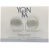 Rinkinys „YonKa“: „Sensitive Specific“ kreminė veido kaukė, 2 ml *mėginėlis + „Sensitive Specific“ kreminė veido kaukė, 1 ml *mėginėlis
