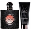 Set Yves Saint Laurent: Juodas Opium, Hydrating, Losjonas kūnui, 50 ml + Juodas Opium, Eau De Parfum, For Women, 50 ml
