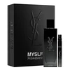 Rinkinys Yves Saint Laurent: Myslf, Parfum, Vyrams, Daugkartinis, 100 ml + Myslf, Eau De Parfum, Vyrams, 10 ml
