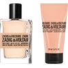 Zadig & Voltaire: This Is Her! Vibes Of Freedom Set rinkinys moterims (EDP, 50 ml + kūno losjonas, 50 ml)