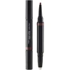 Shiseido Lūpų kontūro pieštukas InkDuo, 1,1 g, Spalva: 12 Espresso