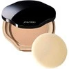 „Shiseido“, „Sheer and Perfect“, „Glow“, kompaktiškas makiažo pagrindas, B60, „Natural Deep“ rausvas gelinis valiklis, 10 g *Mėginys