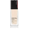 „Shiseido Synchro Skin Radiant Lifting“ skystas makiažo pagrindas, 110 Alabaster SPF 30, 30 ml