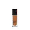 „Shiseido Synchro Skin Radiant Lifting Oil Free Kreminis Foundation“ makiažo pagrindas, SPF 30, 440 Amber, 30 ml