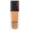 „Shiseido Synchro Skin“ gaivinantis skystas makiažo pagrindas be aliejaus, 410, „Sunstone“, SPF 30, 10 ml *Testuojamasis vienetas