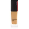 Shiseido „Synchro Skin“ gaivinantis skystas makiažo pagrindas, 340 Oak SPF 30, 30 ml