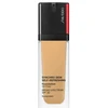 „Shiseido Synchro Skin“ gaivinantis skystas makiažo pagrindas be aliejaus, 340, ąžuolo spalvos, SPF 30, 10 ml *Testuojamasis vienetas