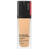 „Shiseido“, „Synchro Skin“ gaivinantis skystas makiažo pagrindas be aliejaus, 310, šilkinis, SPF 30, 10 ml *Testuojamasis vienetas