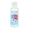 Calypso Simply Protect – dezinfekcinis gelis rankoms su alkoholiu, antibakterinis, 58 ml, unisex.