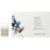„Simply Zen“ detoksikuojantis nenuplaunamas galvos odos serumas detoksikacijai, 12 vnt., 5 ml