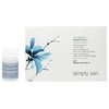 „Simply Zen“ normalizuojantis nenuplaunamas galvos odos serumas balansui atkurti, 12 vnt., 5 ml