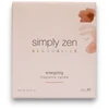 Simply Zen Sensorials Energizing Scented Candle kvepianti žvakė, 240 g