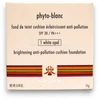 Sisley Phyto-Blanc Compact Foundation #1 Baltas Opal SPF 30, 14 g