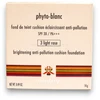 Sisley Phyto-Blanc kompaktiškas makiažo pagrindas #3 Light Rose SPF 30, 14 g