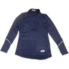 Skechers, Leia Mari, Sports Women Synthetic Jacket, Navy, Size 10