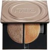 „Smashbox Halo Healthy Glow“ šviesinamųjų šviestuvų paletė „Golden Bronze“, 5 g
