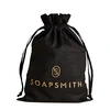 Soapsmith, Drawstring Bag, GWP Textile Bag