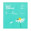 SteamBase Camomile Crown Soothing & Relaxing Weekly or as needed Eye Sheet Mask, 1 vnt.